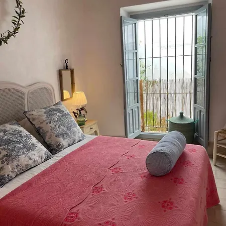 Сasa de vacaciones The Traveller`s House Antiqua Centro De Vejer Con Wifi *